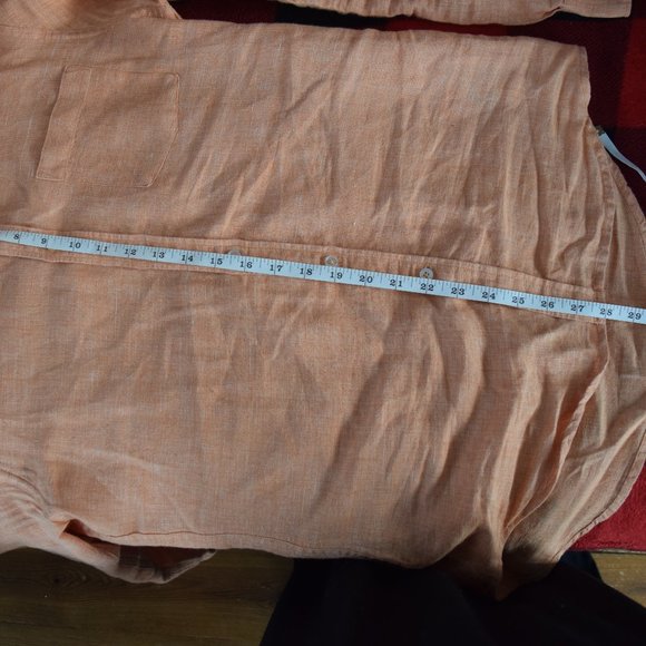 NWOT - Linen shirt - Picture 6 of 6